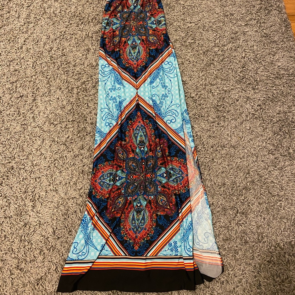 Venus Maxi Dress